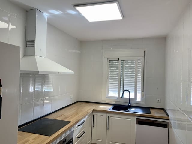 2 soveværelse Penthouse til leje i Puente de Don Manuel, Alcaucín med garage - € 830 (Ref: 9558836)