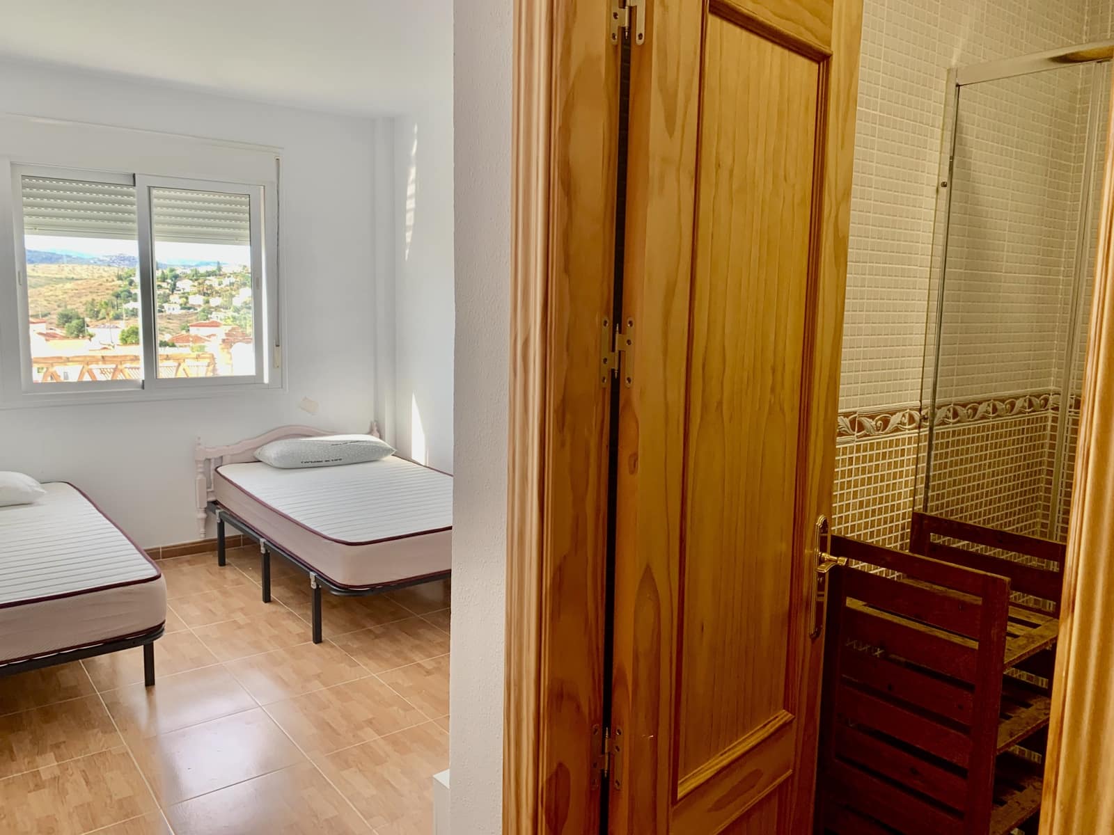 2 soveværelse Penthouse til leje i Puente de Don Manuel med garage - € 830 (Ref: 9558836)