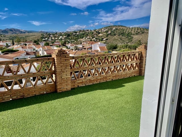 2 soveværelse Penthouse til leje i Puente de Don Manuel, Alcaucín med garage - € 830 (Ref: 9558836)
