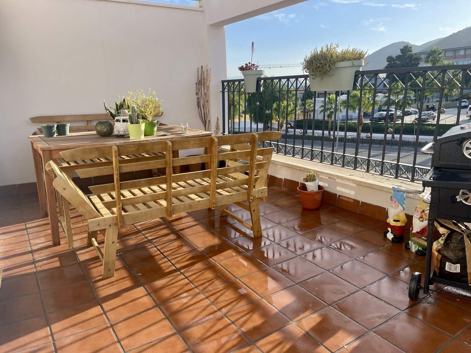 2 Zimmer Penthouse zu verkaufen in Cartama mit Garage - 324.000 € (Ref: 9558837)