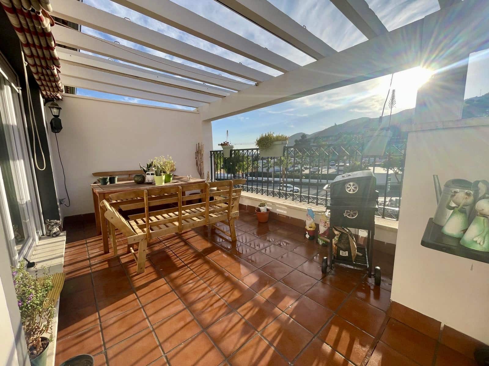 2 Zimmer Penthouse zu verkaufen in Cartama mit Garage - 324.000 € (Ref: 9558837)