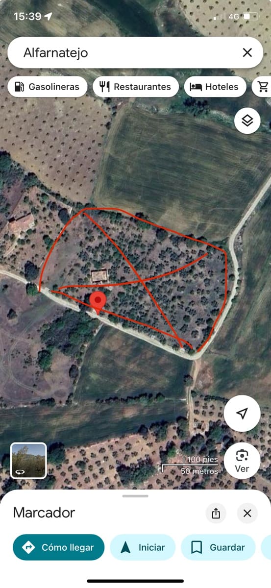 1 bedroom Finca/Country House for sale in Alfarnatejo with garage - € 92,900 (Ref: 9558838)