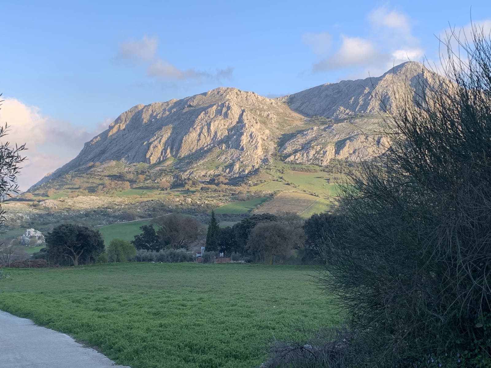 1 bedroom Finca/Country House for sale in Alfarnatejo with garage - € 92,900 (Ref: 9558838)