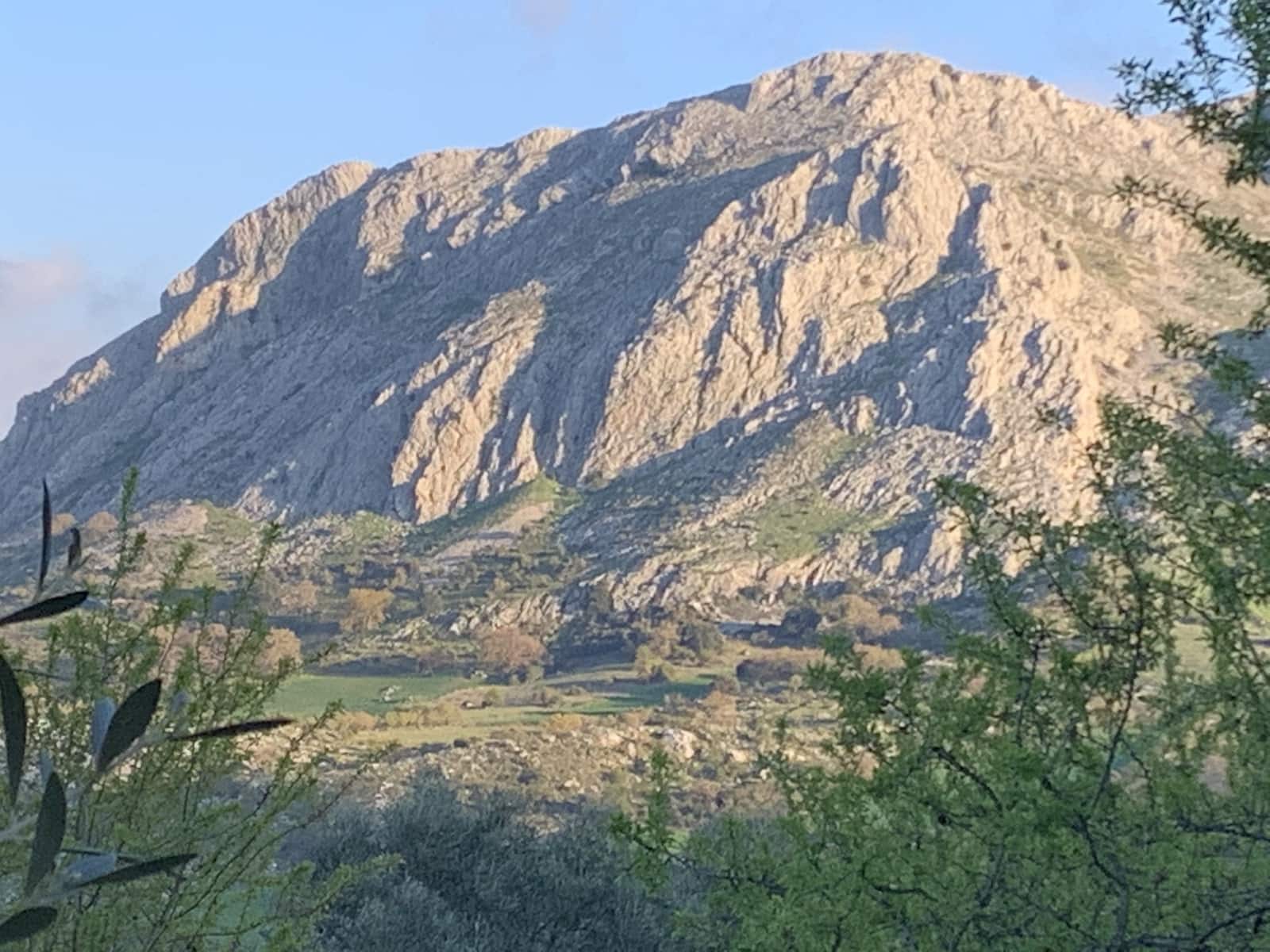 1 bedroom Finca/Country House for sale in Alfarnatejo with garage - € 92,900 (Ref: 9558838)