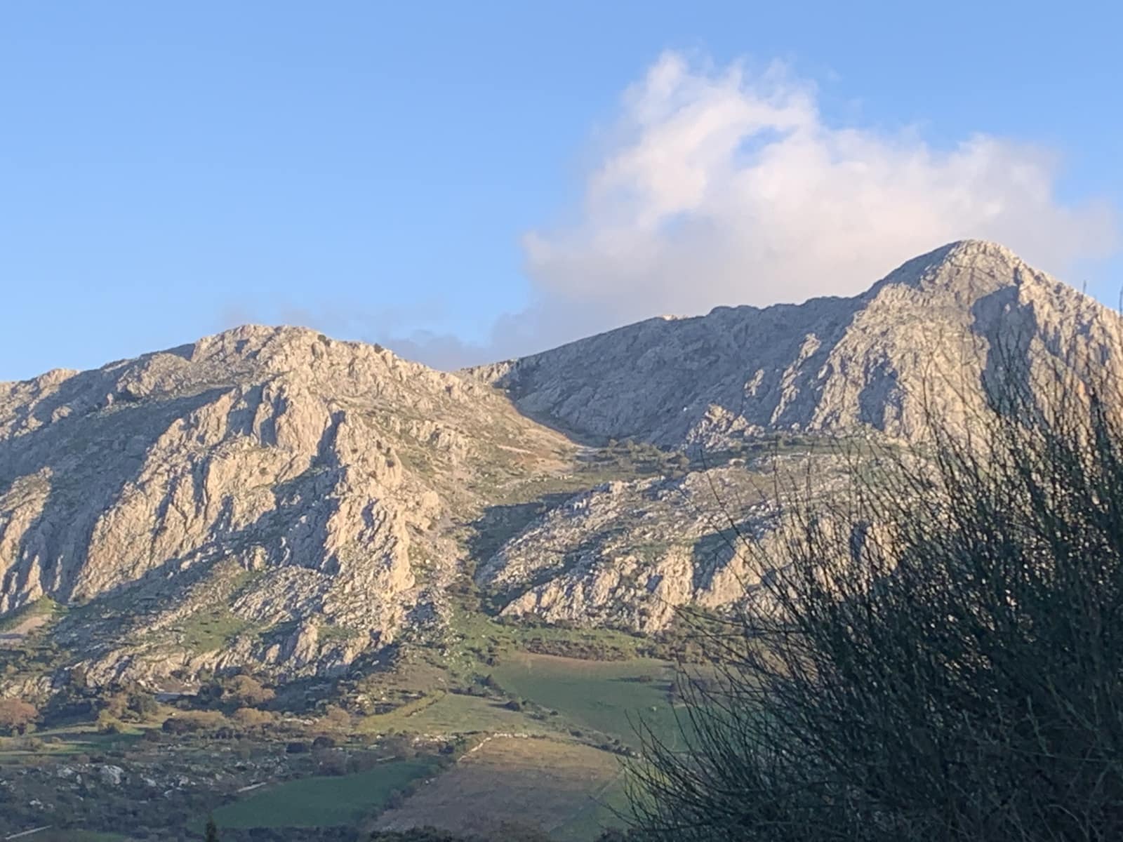 1 bedroom Finca/Country House for sale in Alfarnatejo with garage - € 92,900 (Ref: 9558838)