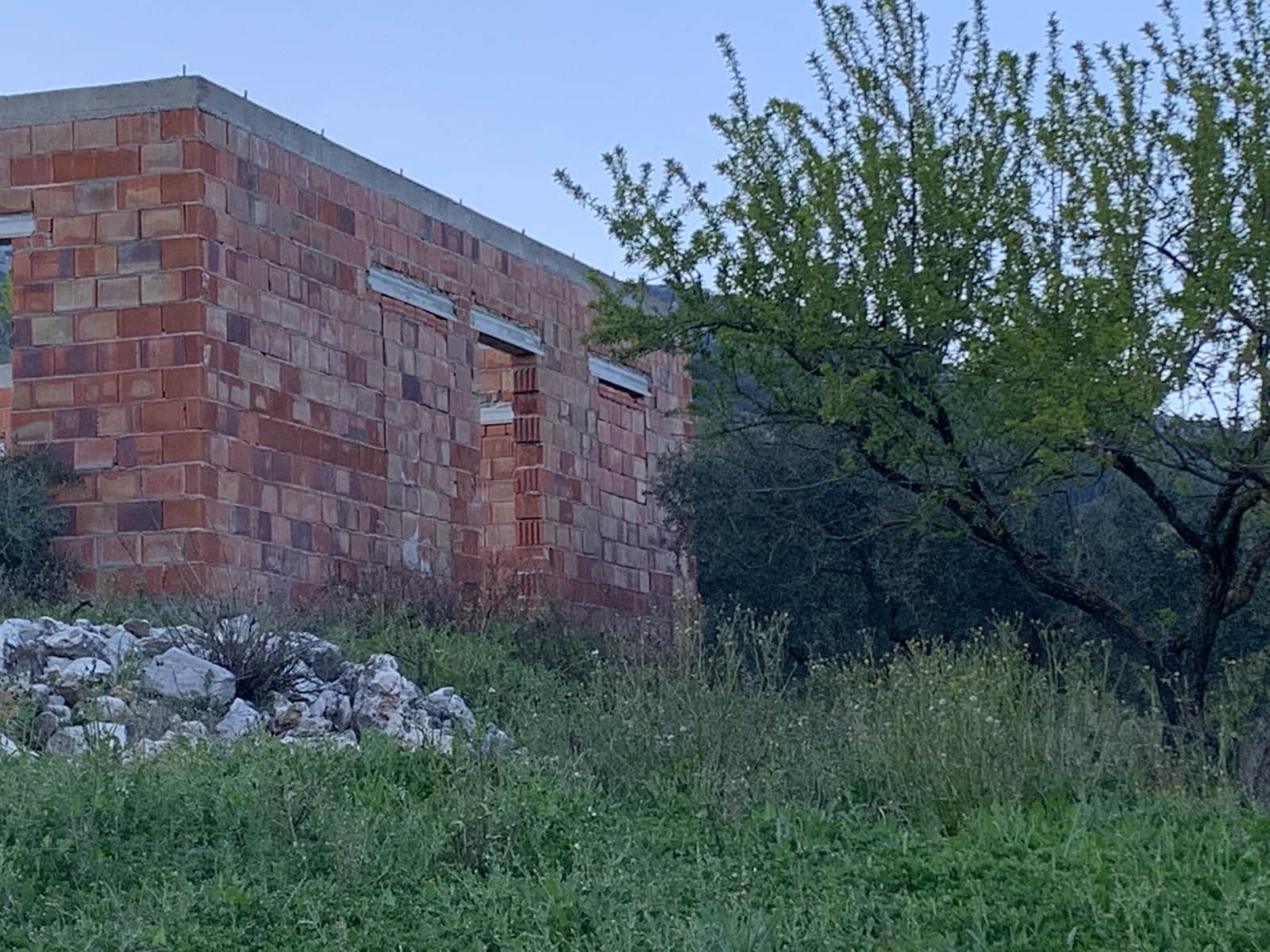 1 bedroom Finca/Country House for sale in Alfarnatejo with garage - € 92,900 (Ref: 9558838)