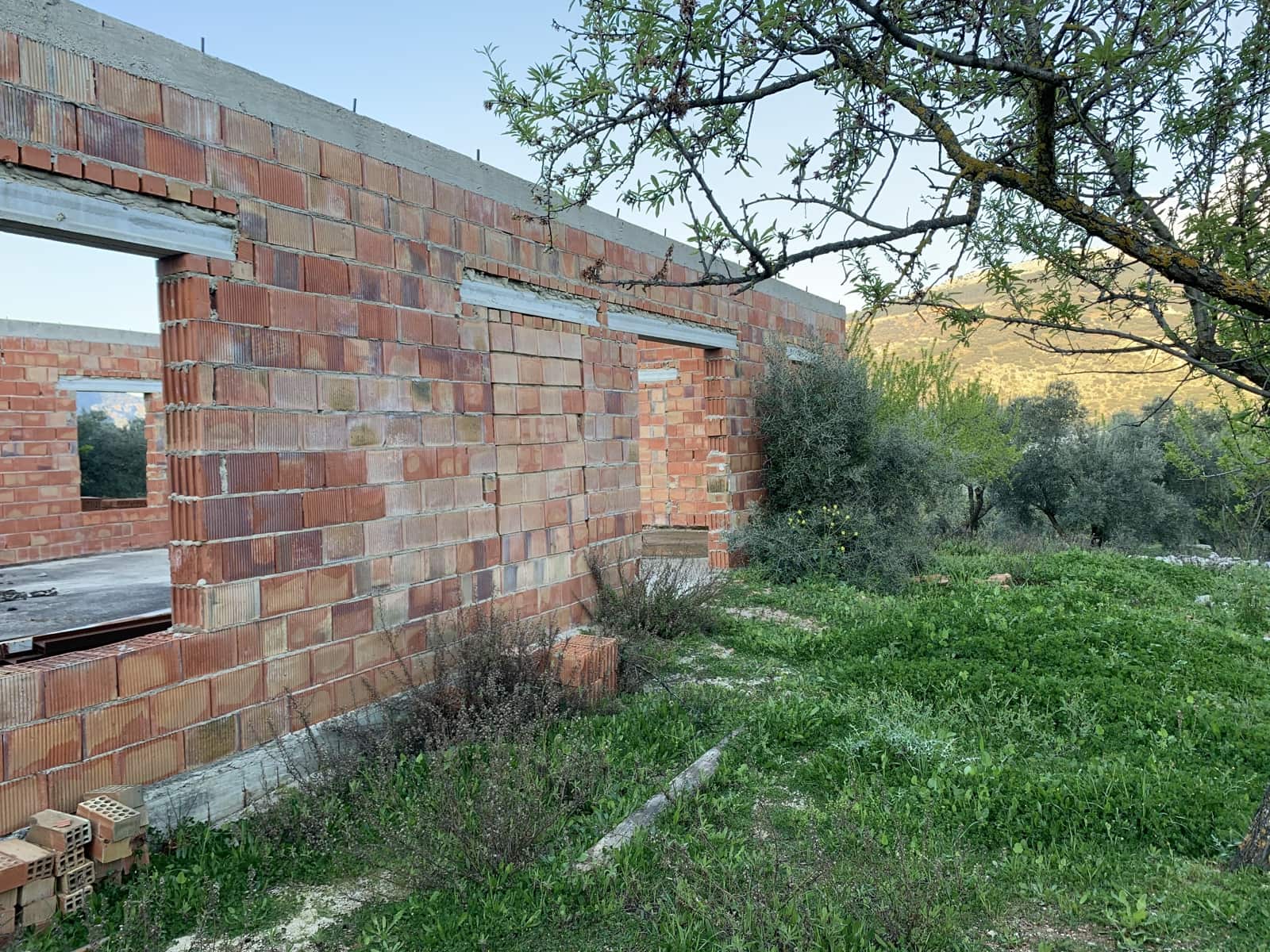 1 bedroom Finca/Country House for sale in Alfarnatejo with garage - € 92,900 (Ref: 9558838)