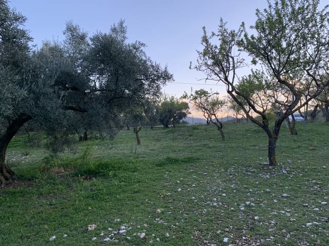 1 sovrum Finca/Hus på landet till salu i Alfarnatejo med garage - 92 900 € (Ref: 9558838)