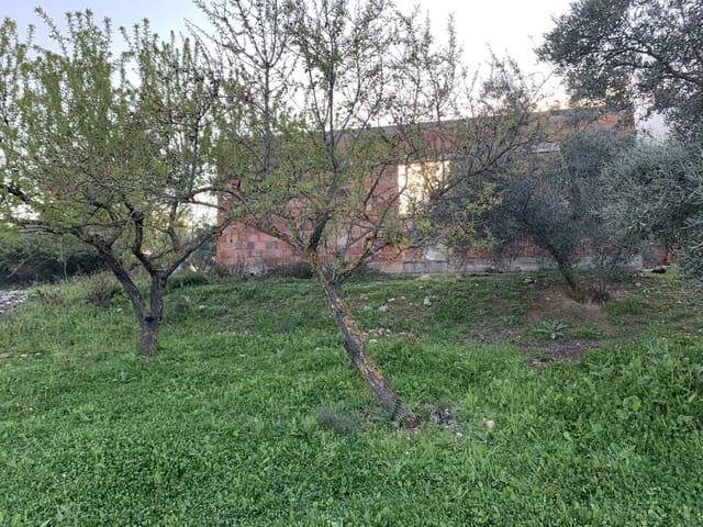 1 sovrum Finca/Hus på landet till salu i Alfarnatejo med garage - 92 900 € (Ref: 9558838)