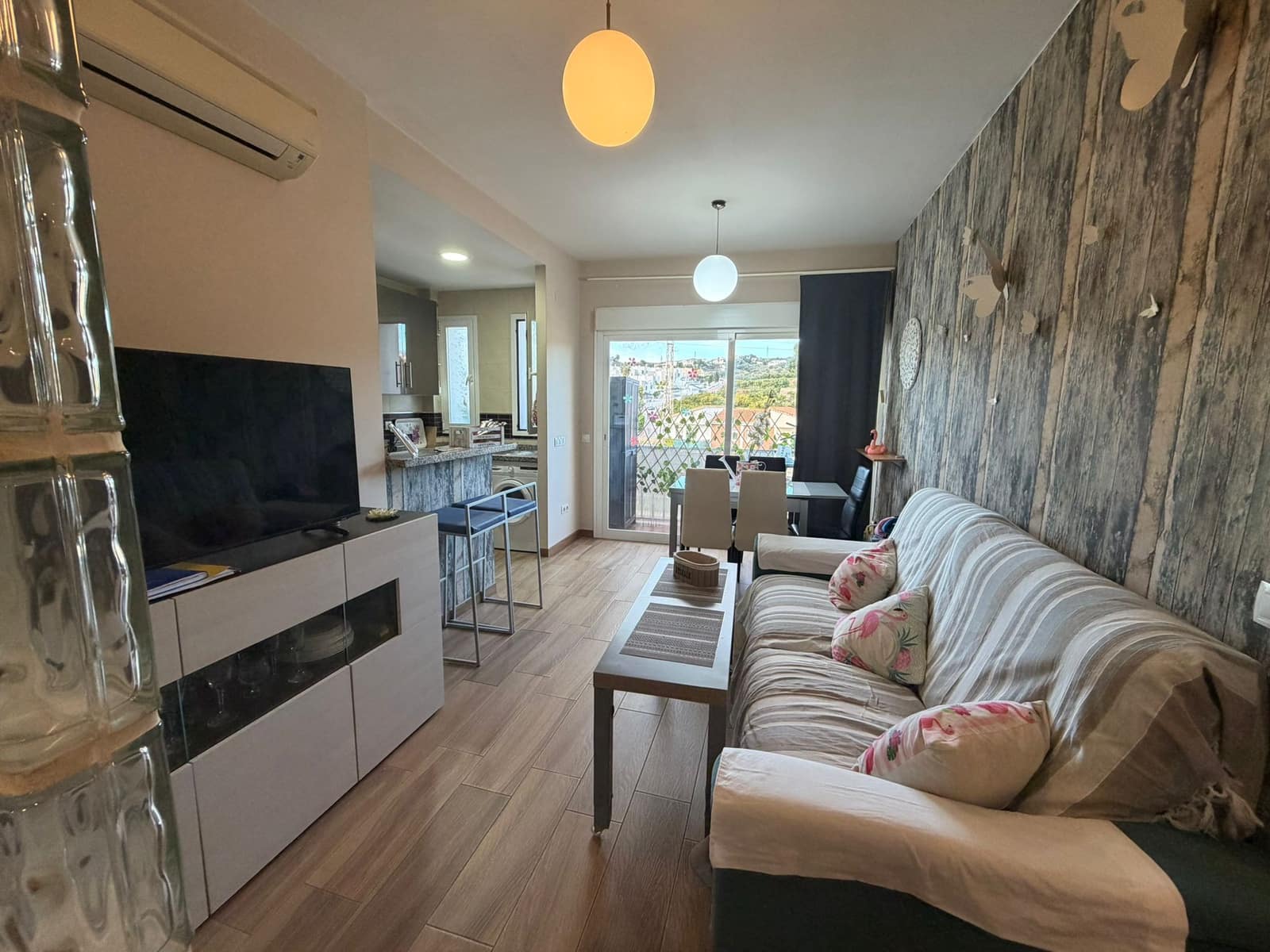 2 camera da letto Appartamento in vendita in Benajarafe con piscina garage - 295.000 € (Rif: 9558839)