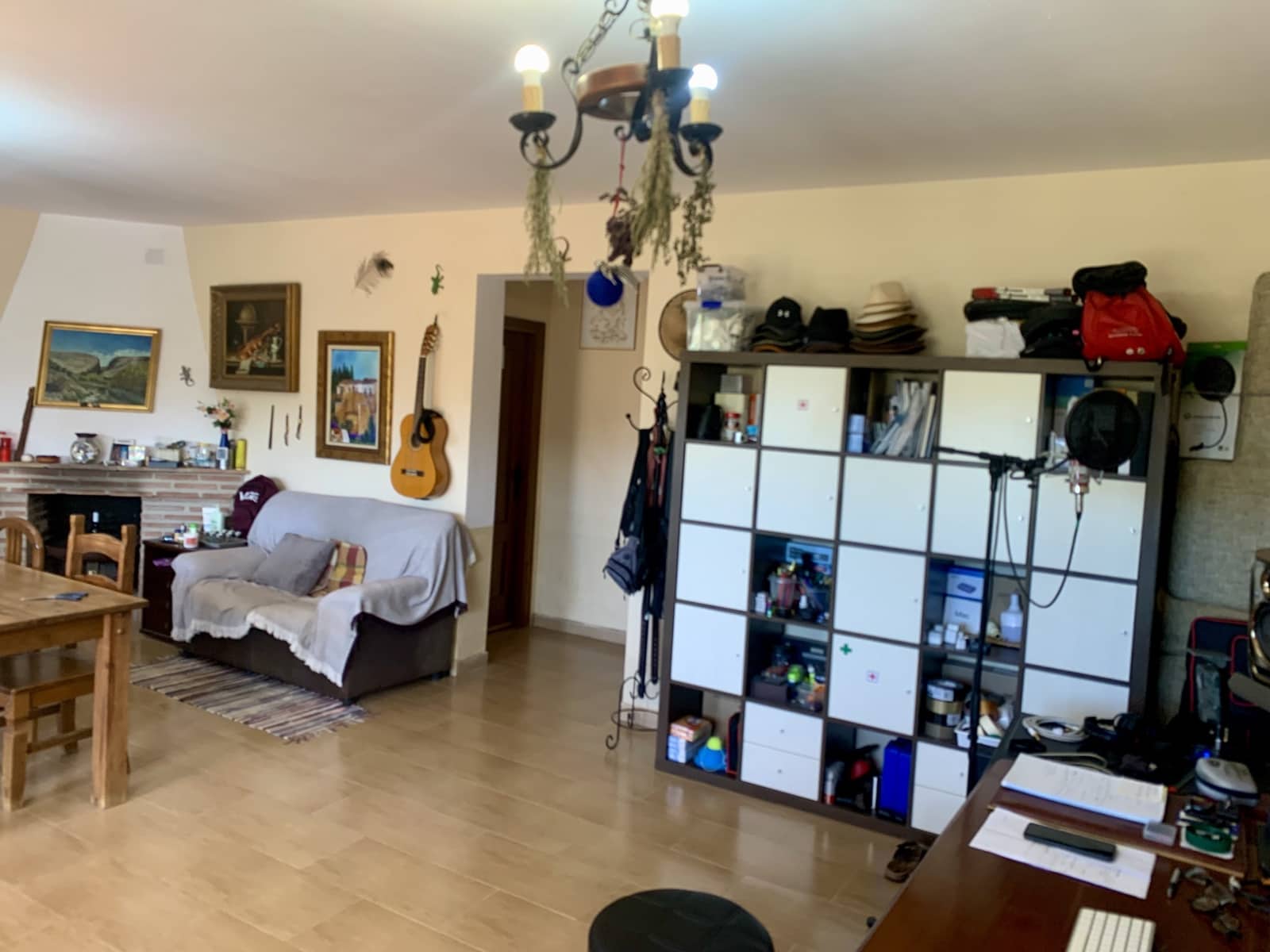 4 soveværelse Villa til salg i Canillas de Aceituno med garage - € 270.000 (Ref: 9558840)