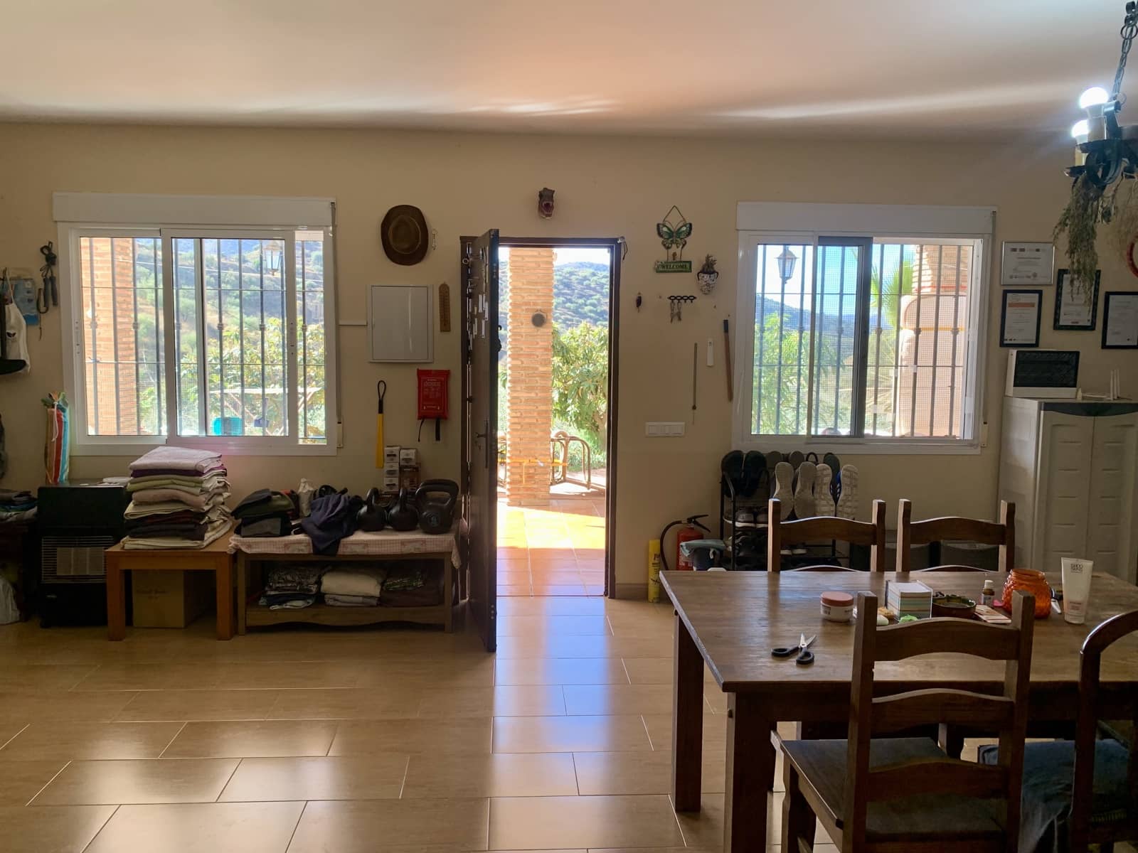 4 soveværelse Villa til salg i Canillas de Aceituno med garage - € 270.000 (Ref: 9558840)