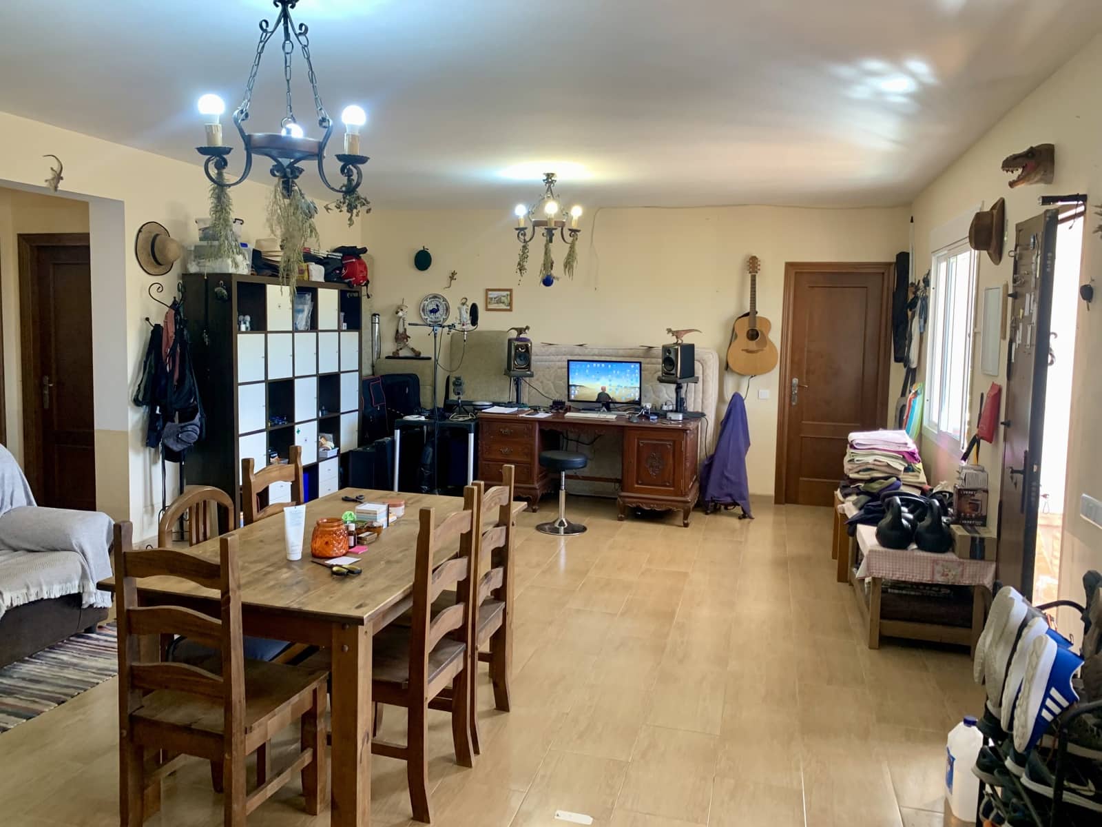 4 soveværelse Villa til salg i Canillas de Aceituno med garage - € 270.000 (Ref: 9558840)