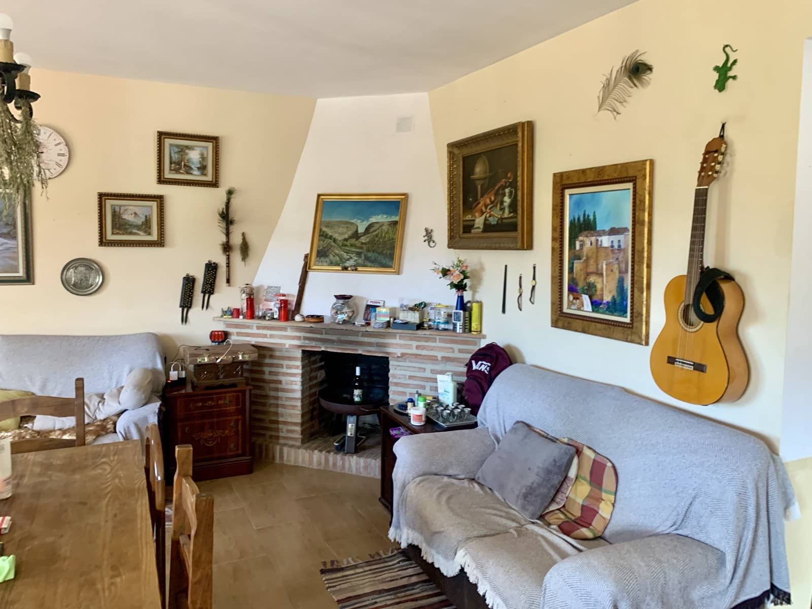 4 soveværelse Villa til salg i Canillas de Aceituno med garage - € 270.000 (Ref: 9558840)