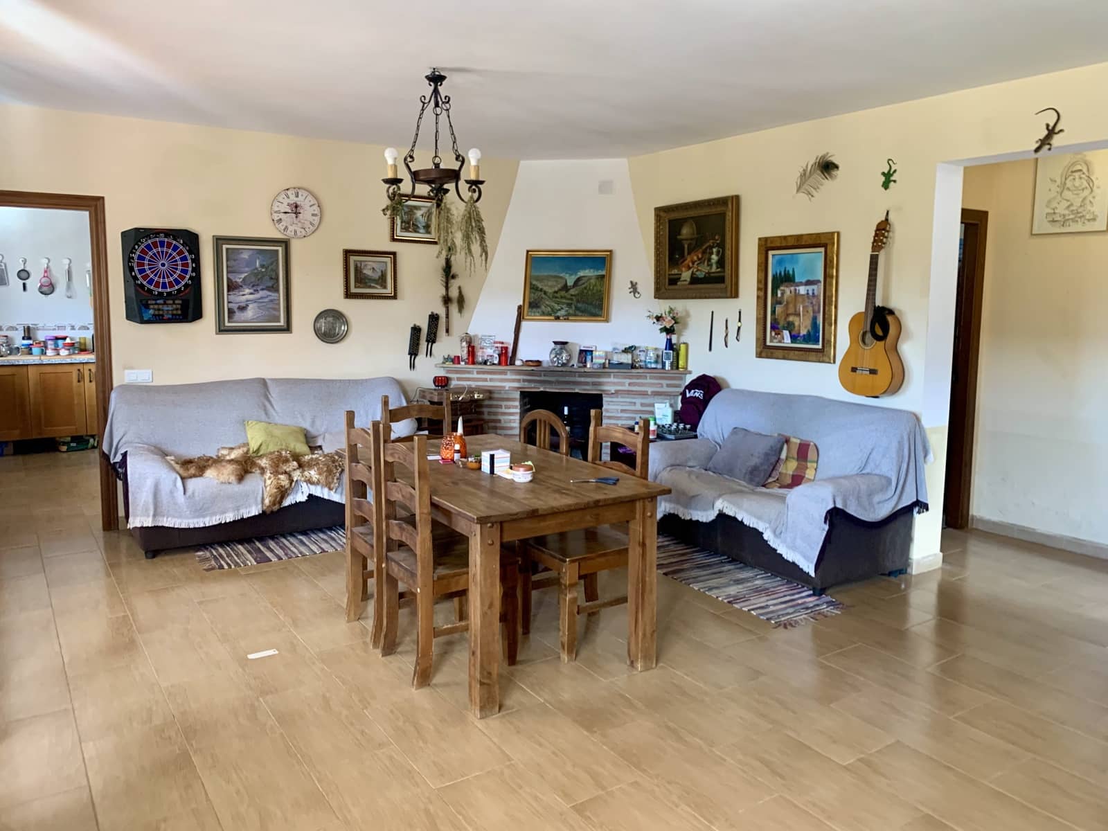 4 soveværelse Villa til salg i Canillas de Aceituno med garage - € 270.000 (Ref: 9558840)