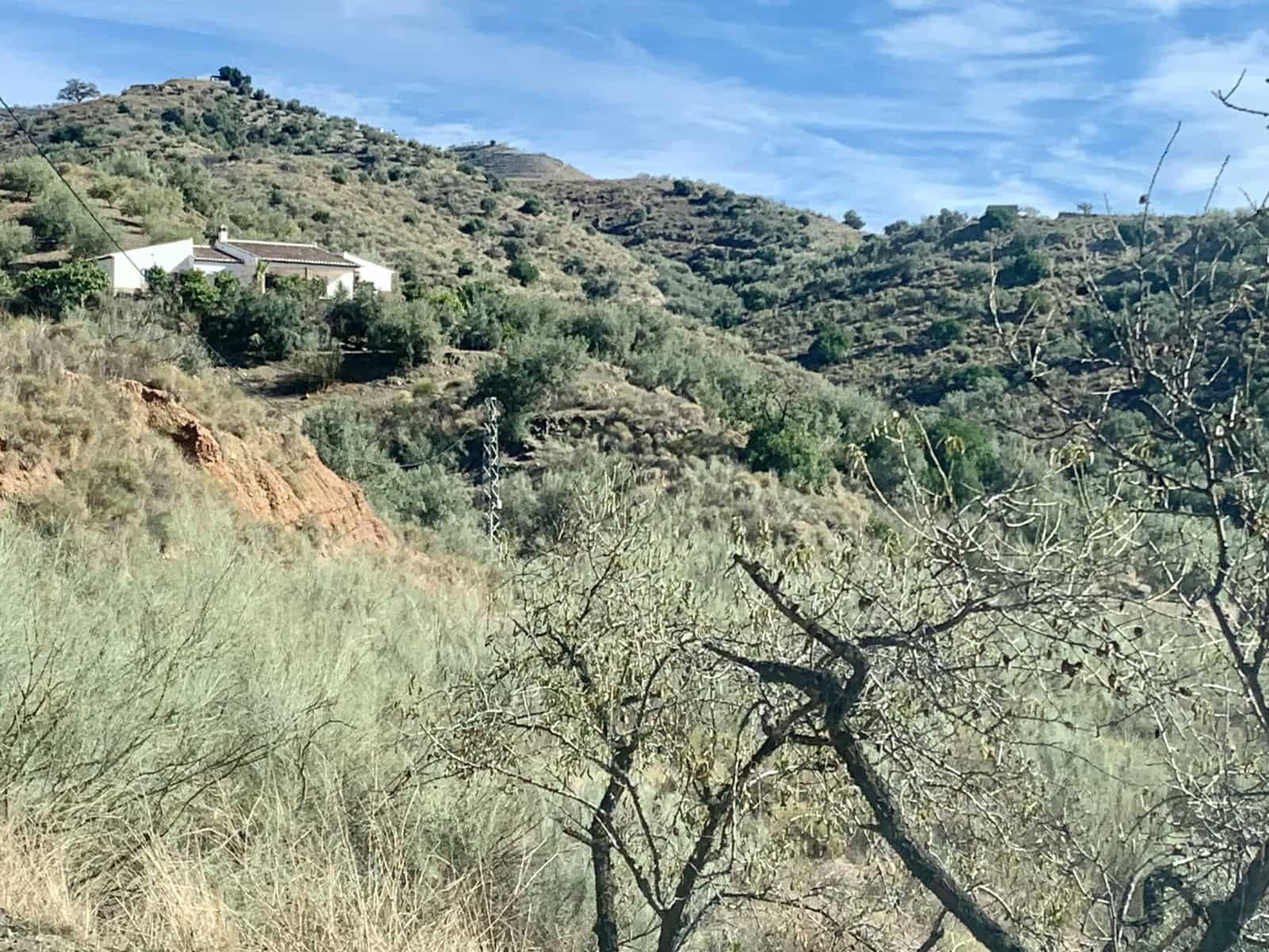 4 soveværelse Villa til salg i Canillas de Aceituno med garage - € 270.000 (Ref: 9558840)