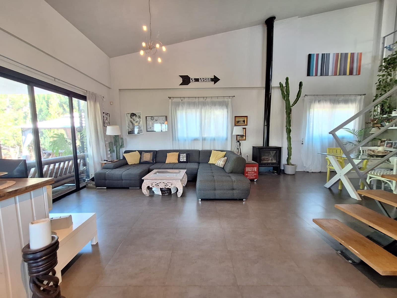 4 makuuhuone Huvila myytävänä paikassa Alhaurin de la Torre mukana 
autotalli - 665 000 € (Ref: 9558841)