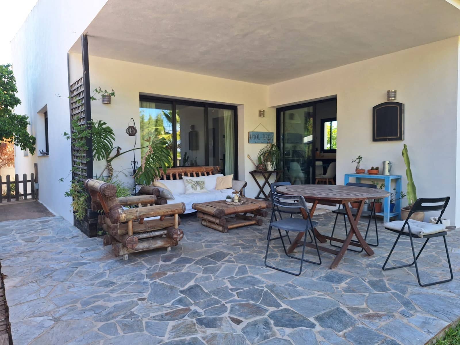 4 makuuhuone Huvila myytävänä paikassa Alhaurin de la Torre mukana 
autotalli - 665 000 € (Ref: 9558841)