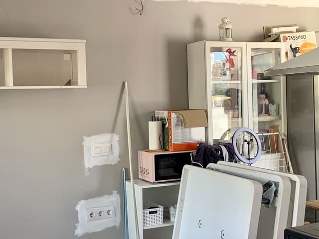 4 sovrum Radhus till salu i Centro Historico, Málaga stad - 515 000 € (Ref: 9558842)