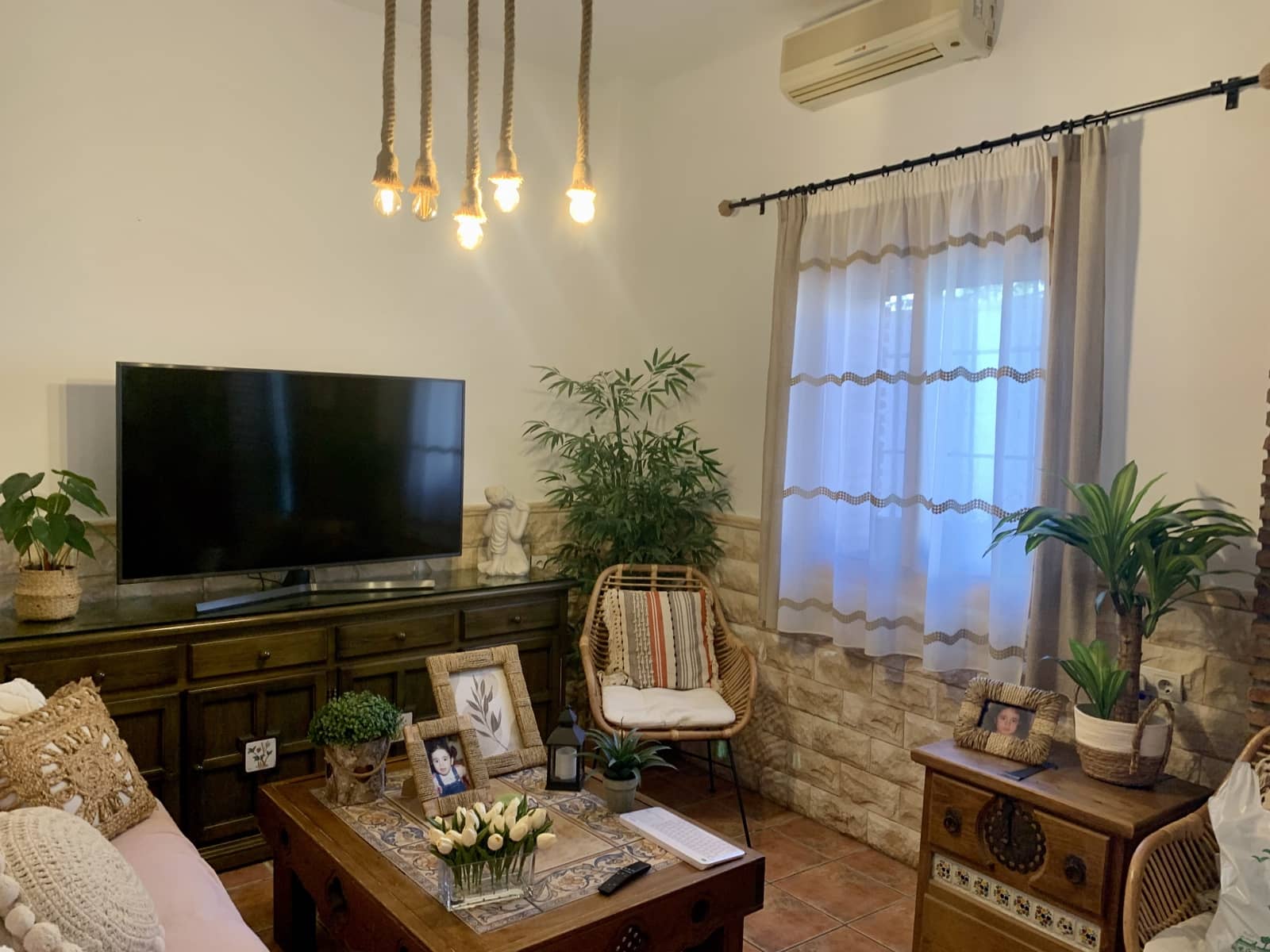 4 sovrum Radhus till salu i Malaga stad - 515 000 € (Ref: 9558842)