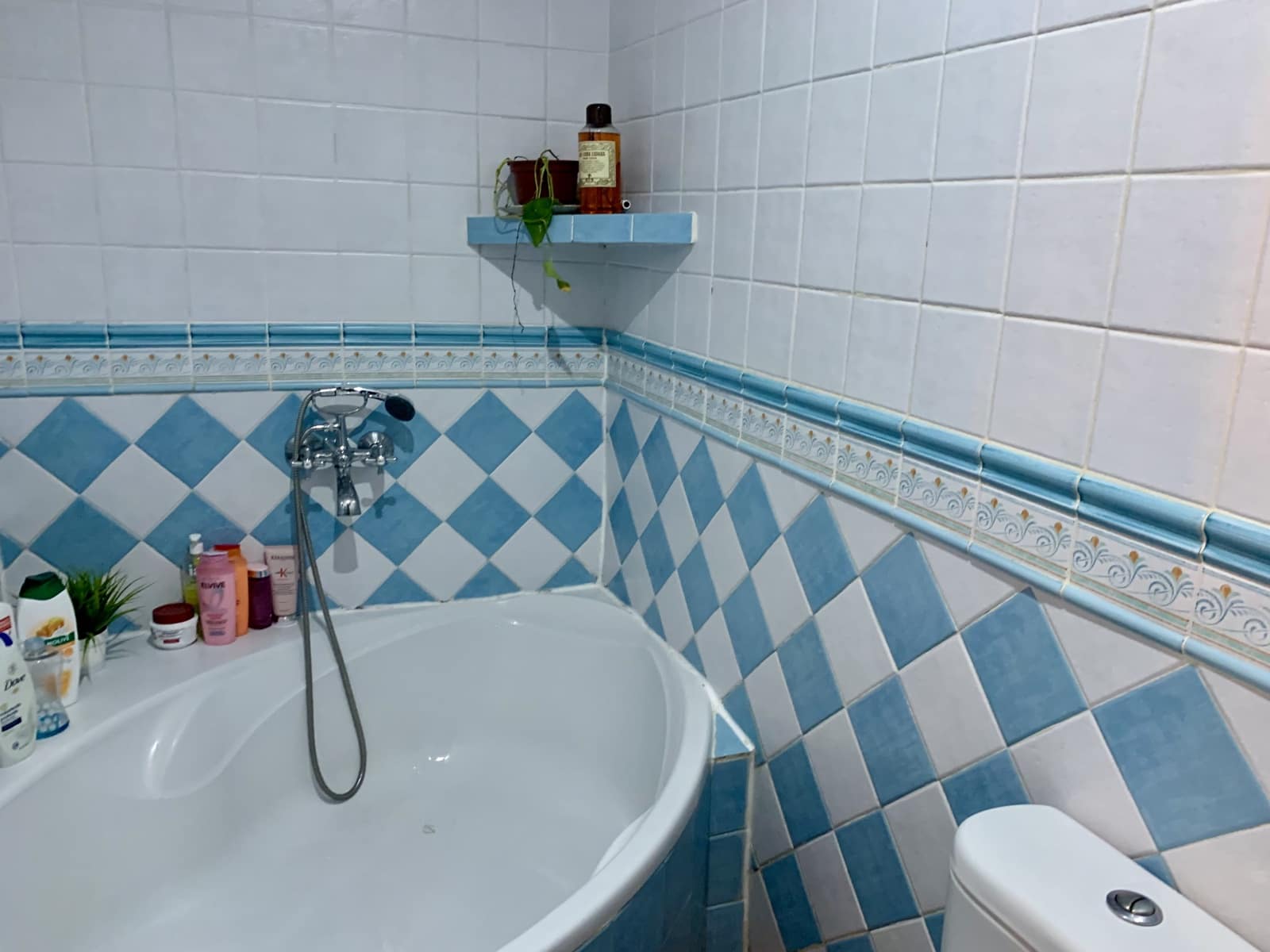 4 sovrum Radhus till salu i Malaga stad - 515 000 € (Ref: 9558842)