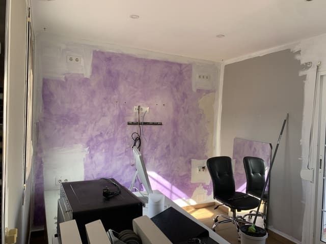 4 sovrum Radhus till salu i Centro Historico, Málaga stad - 515 000 € (Ref: 9558842)