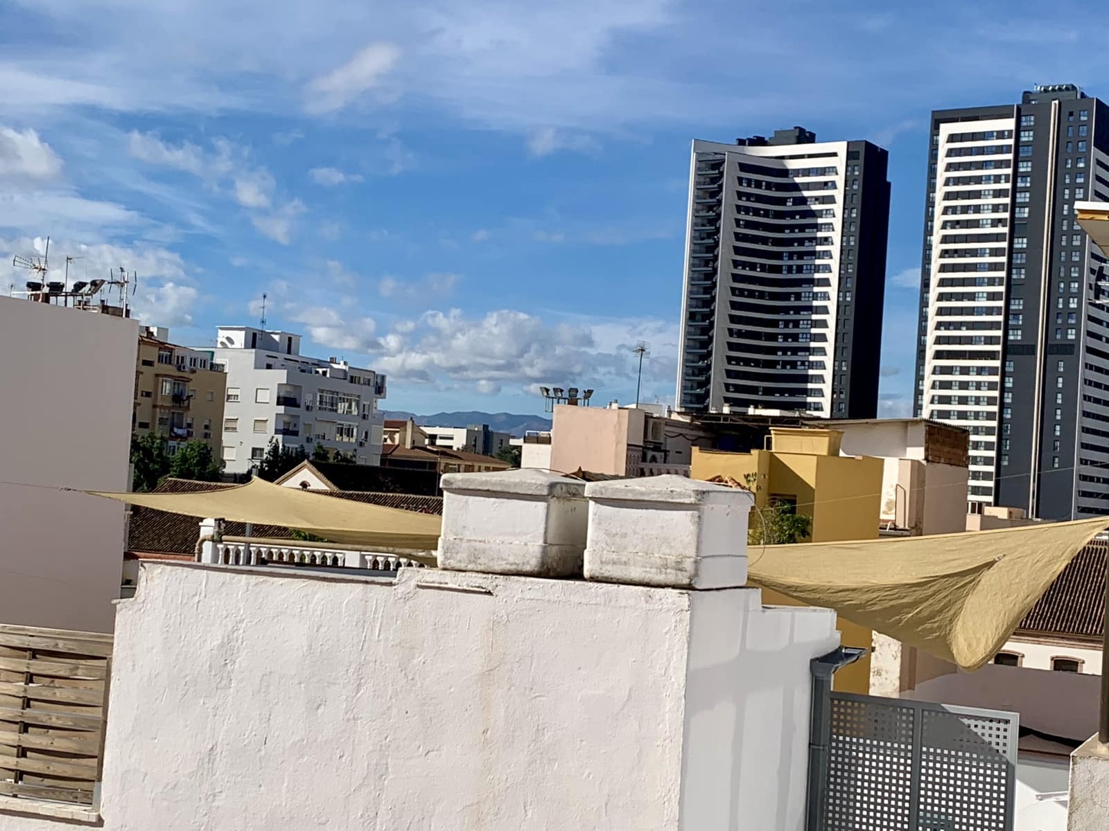 4 sovrum Radhus till salu i Malaga stad - 515 000 € (Ref: 9558842)