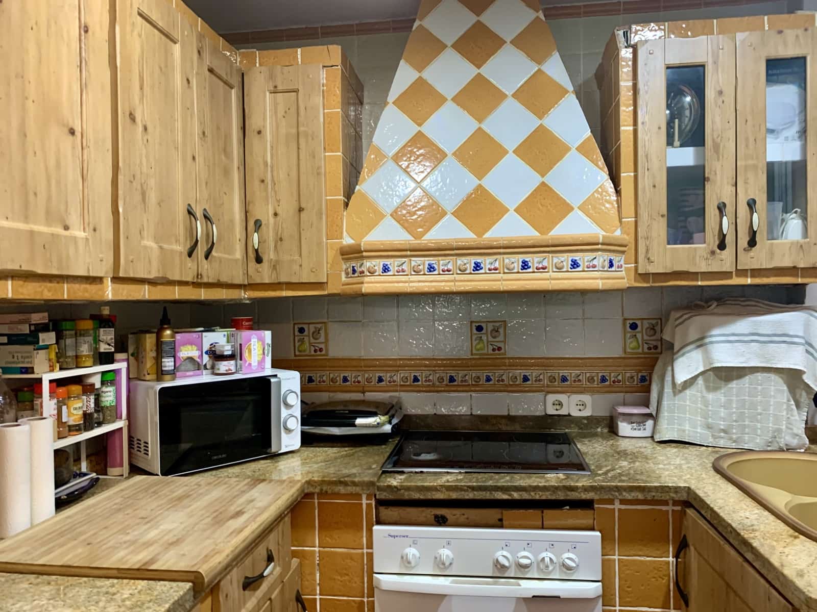 4 sovrum Radhus till salu i Malaga stad - 515 000 € (Ref: 9558842)