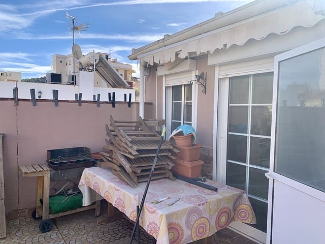 4 sovrum Radhus till salu i Centro Historico, Málaga stad - 515 000 € (Ref: 9558842)