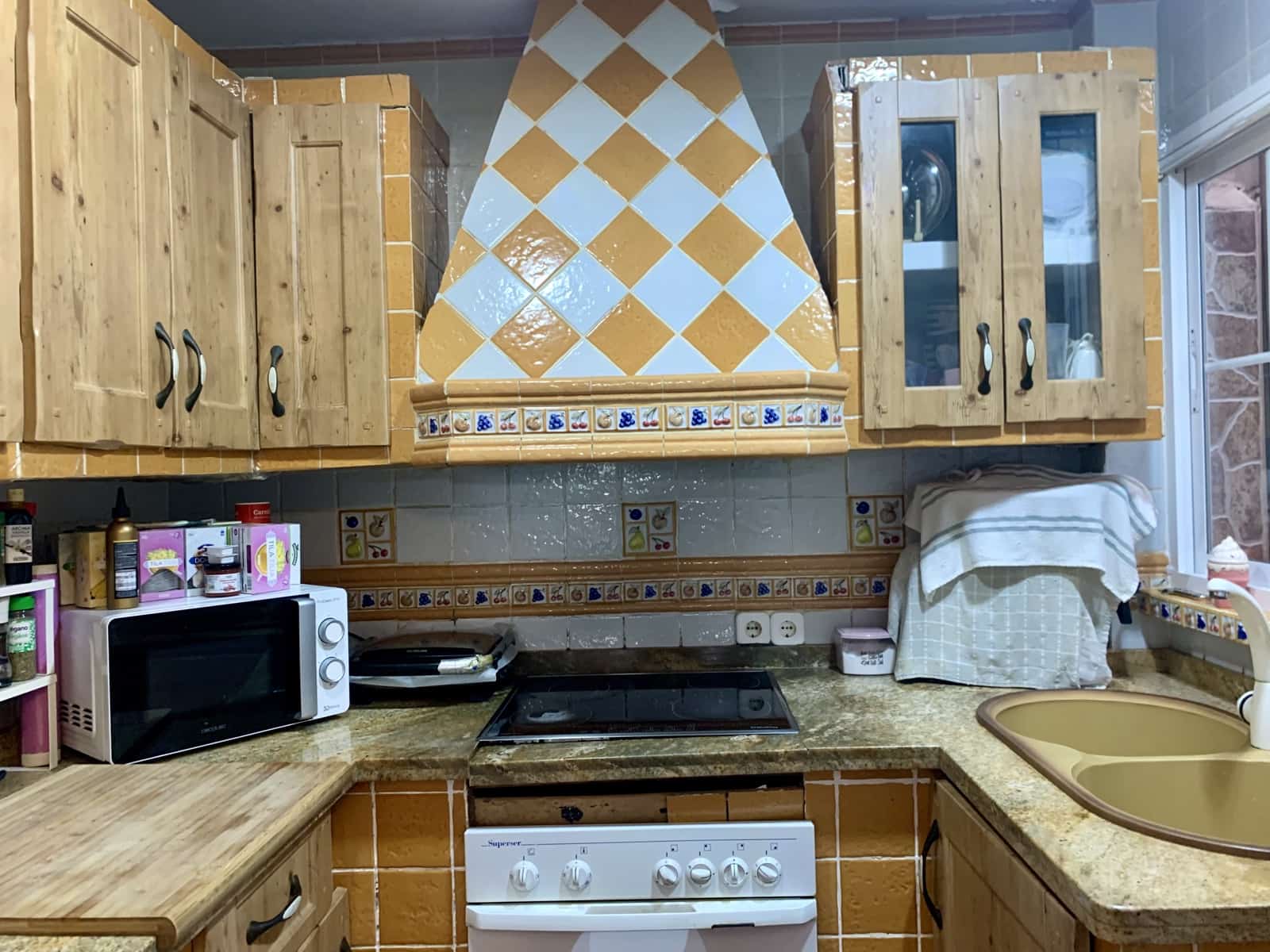 4 sovrum Radhus till salu i Malaga stad - 515 000 € (Ref: 9558842)