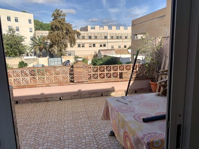 4 sovrum Radhus till salu i Centro Historico, Málaga stad - 515 000 € (Ref: 9558842)