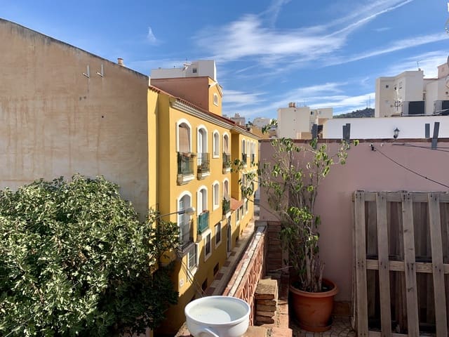 4 sovrum Radhus till salu i Centro Historico, Málaga stad - 515 000 € (Ref: 9558842)
