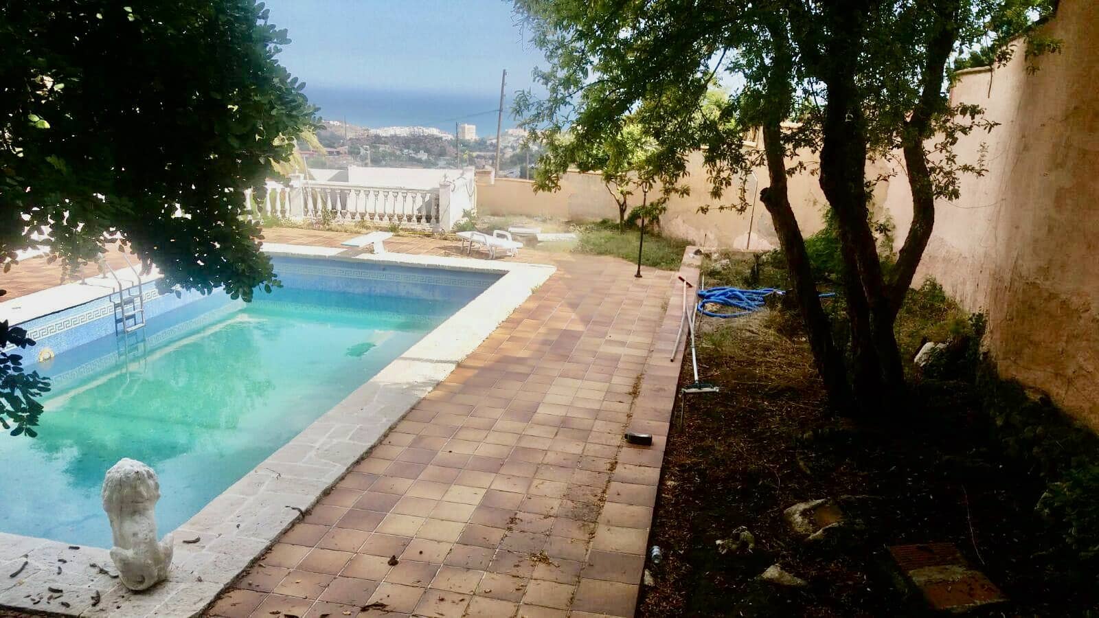 8 soveværelse Villa til salg i Benalmadena med swimmingpool garage - € 1.775.000 (Ref: 9558843)