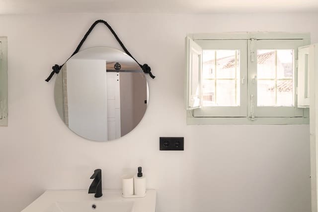 4 soveværelse Byhus til leje i Venta Baja, Alcaucín med garage - € 900 (Ref: 9558844)