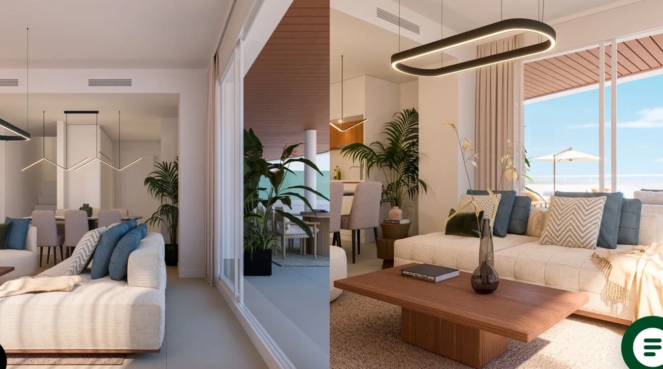 2 chambre Appartement à vendre à Torrox-Costa avec piscine garage - 318 000 € (Ref: 9558845)