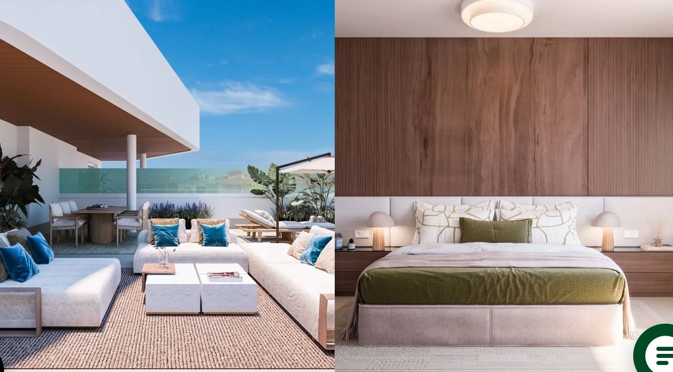 2 chambre Appartement à vendre à Torrox-Costa avec piscine garage - 318 000 € (Ref: 9558845)