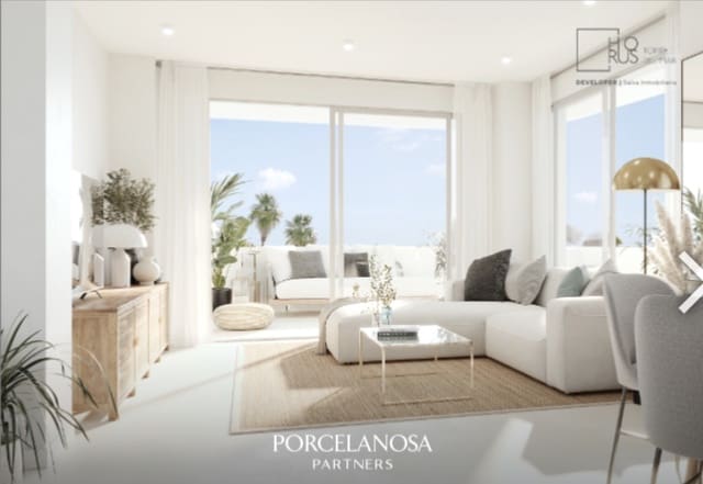 2 slaapkamer Appartement te koop in Torre del Mar, Vélez-Málaga met zwembad garage - € 371.000 (Ref: 9558846)