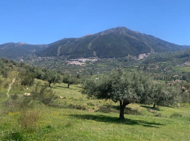 1 soverom Finca/Herregård til salgs i Venta Baja, Alcaucín med garasje - € 245 000 (Ref: 9558848)