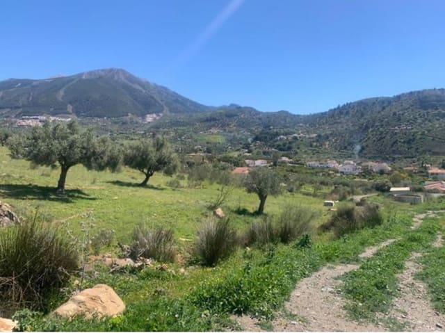 1 soverom Finca/Herregård til salgs i Venta Baja, Alcaucín med garasje - € 245 000 (Ref: 9558848)