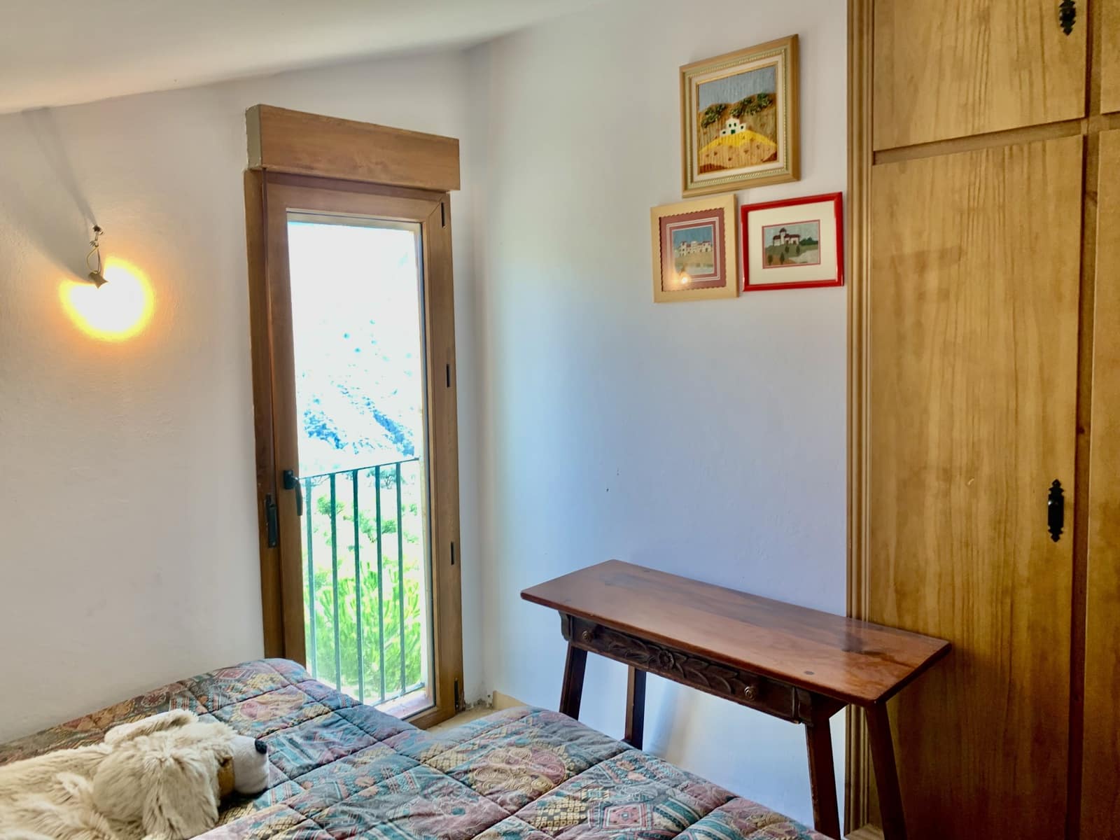 4 soveværelse Villa til salg i Alcaucin med garage - € 250.000 (Ref: 9558849)