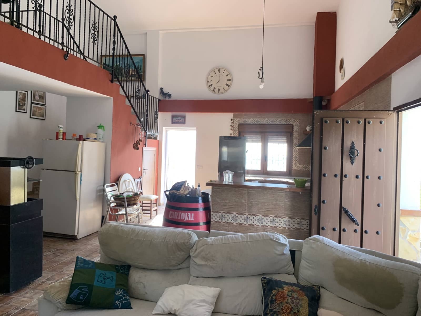 4 soveværelse Villa til salg i Alcaucin med garage - € 250.000 (Ref: 9558849)