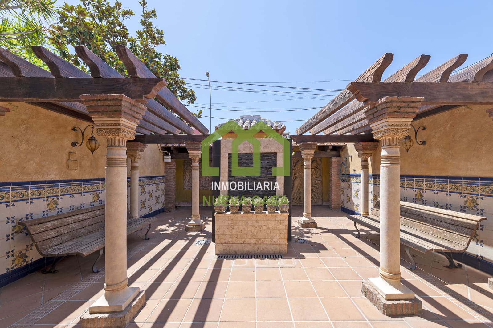 7 soverom Villa til salgs i Malaga by med garasje - € 890 000 (Ref: 9558850)