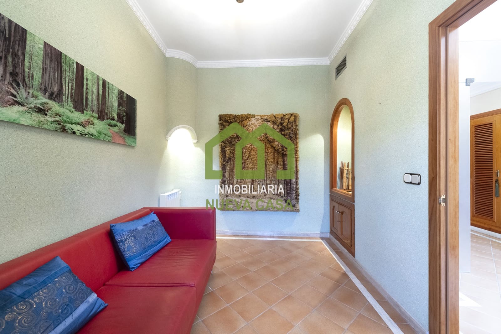 7 soverom Villa til salgs i Malaga by med garasje - € 890 000 (Ref: 9558850)