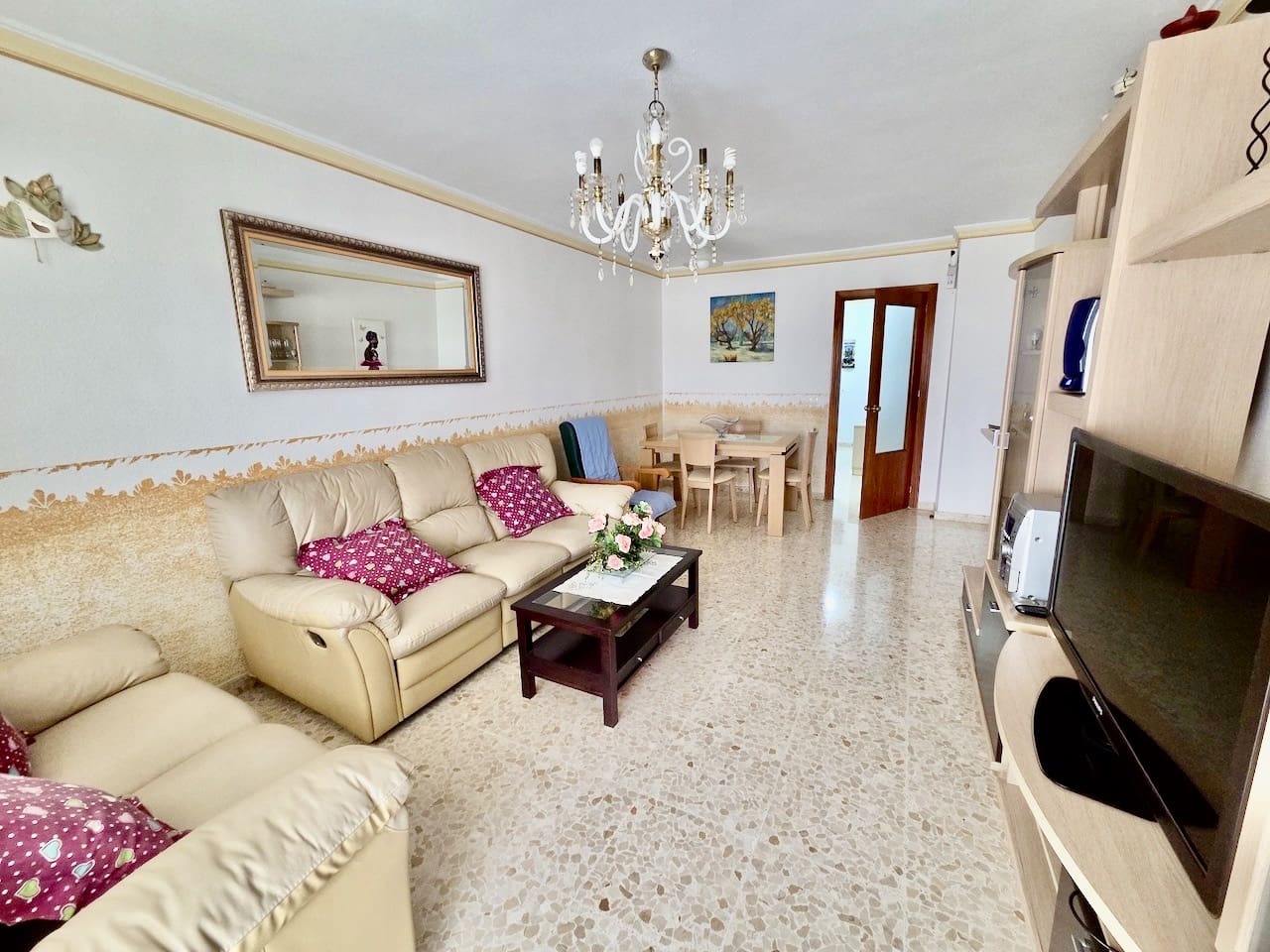 4 slaapkamer Appartement te koop in Torre del Mar met zwembad garage - € 312.000 (Ref: 9558851)