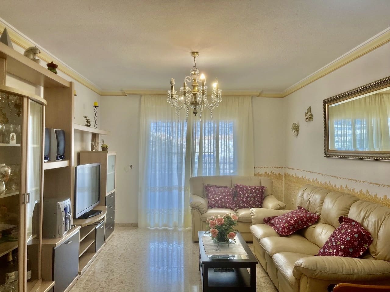 4 slaapkamer Appartement te koop in Torre del Mar met zwembad garage - € 312.000 (Ref: 9558851)