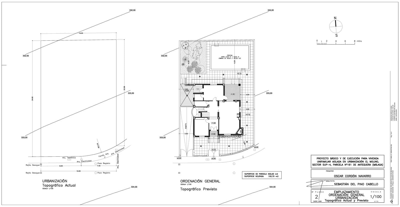 Grunde uden byggetilladelser til salg i Antequera - € 89.990 (Ref: 9558852)