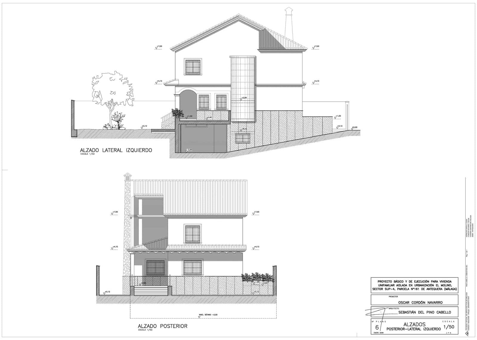Grunde uden byggetilladelser til salg i Antequera - € 89.990 (Ref: 9558852)