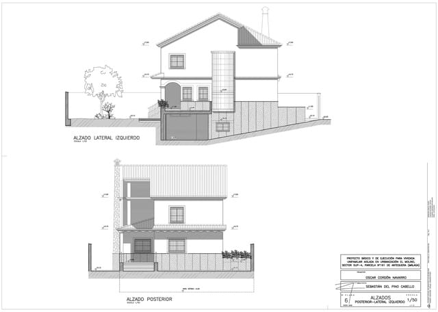Grunde uden byggetilladelser til salg i Antequera - € 89.990 (Ref: 9558852)