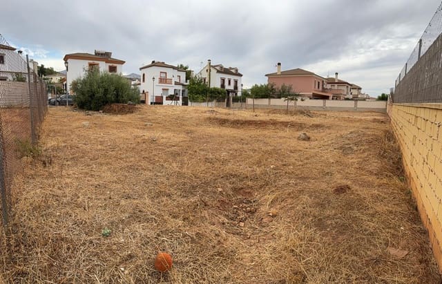 Mark till salu i Antequera - 88 990 € (Ref: 9558852)
