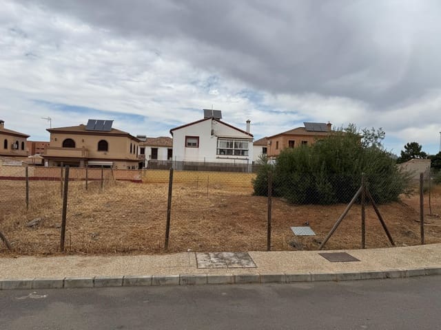 Mark till salu i Antequera - 88 990 € (Ref: 9558852)